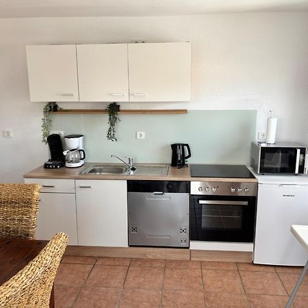 Ferienwohnung Paul بابينبورغ المظهر الخارجي الصورة