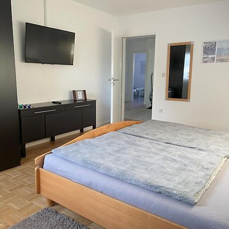 Ferienwohnung Paul بابينبورغ المظهر الخارجي الصورة