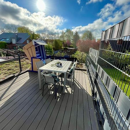 Ferienwohnung Paul بابينبورغ المظهر الخارجي الصورة