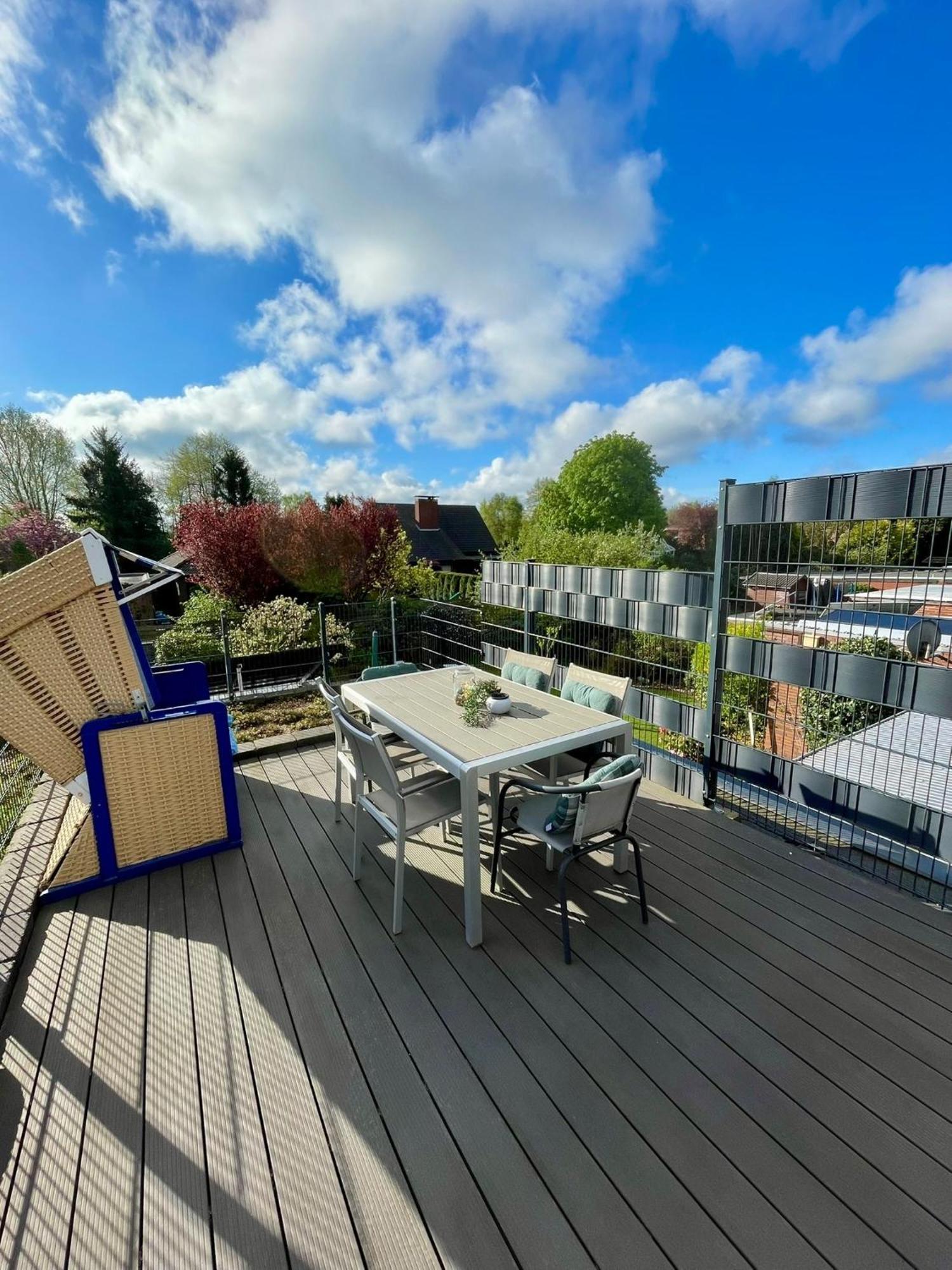 Ferienwohnung Paul بابينبورغ المظهر الخارجي الصورة