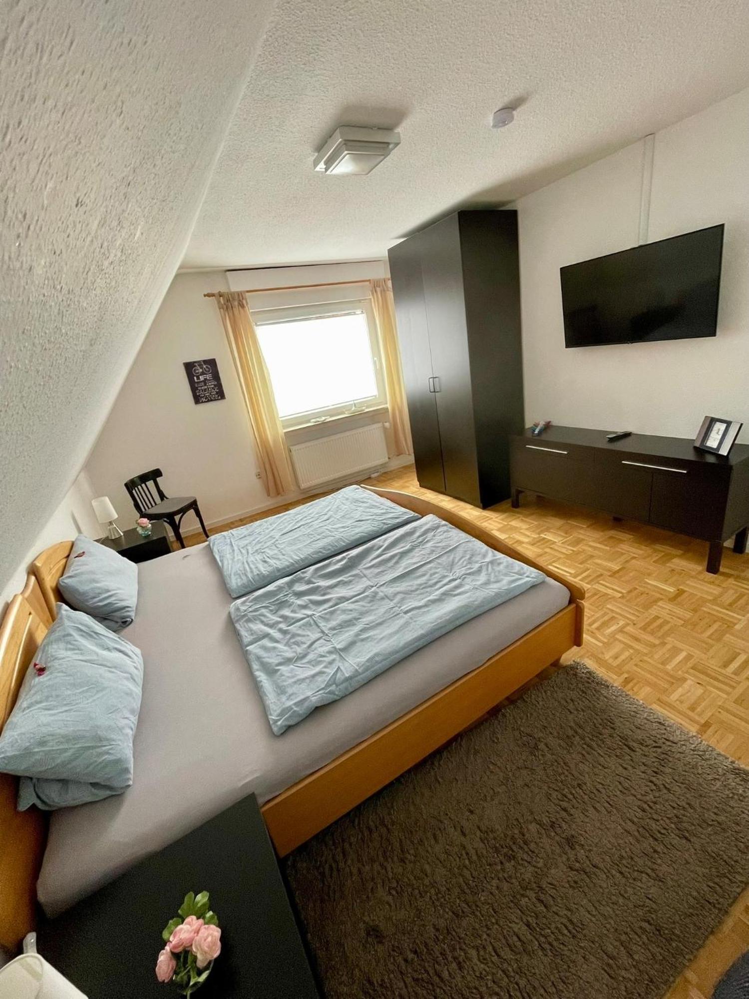 Ferienwohnung Paul بابينبورغ المظهر الخارجي الصورة