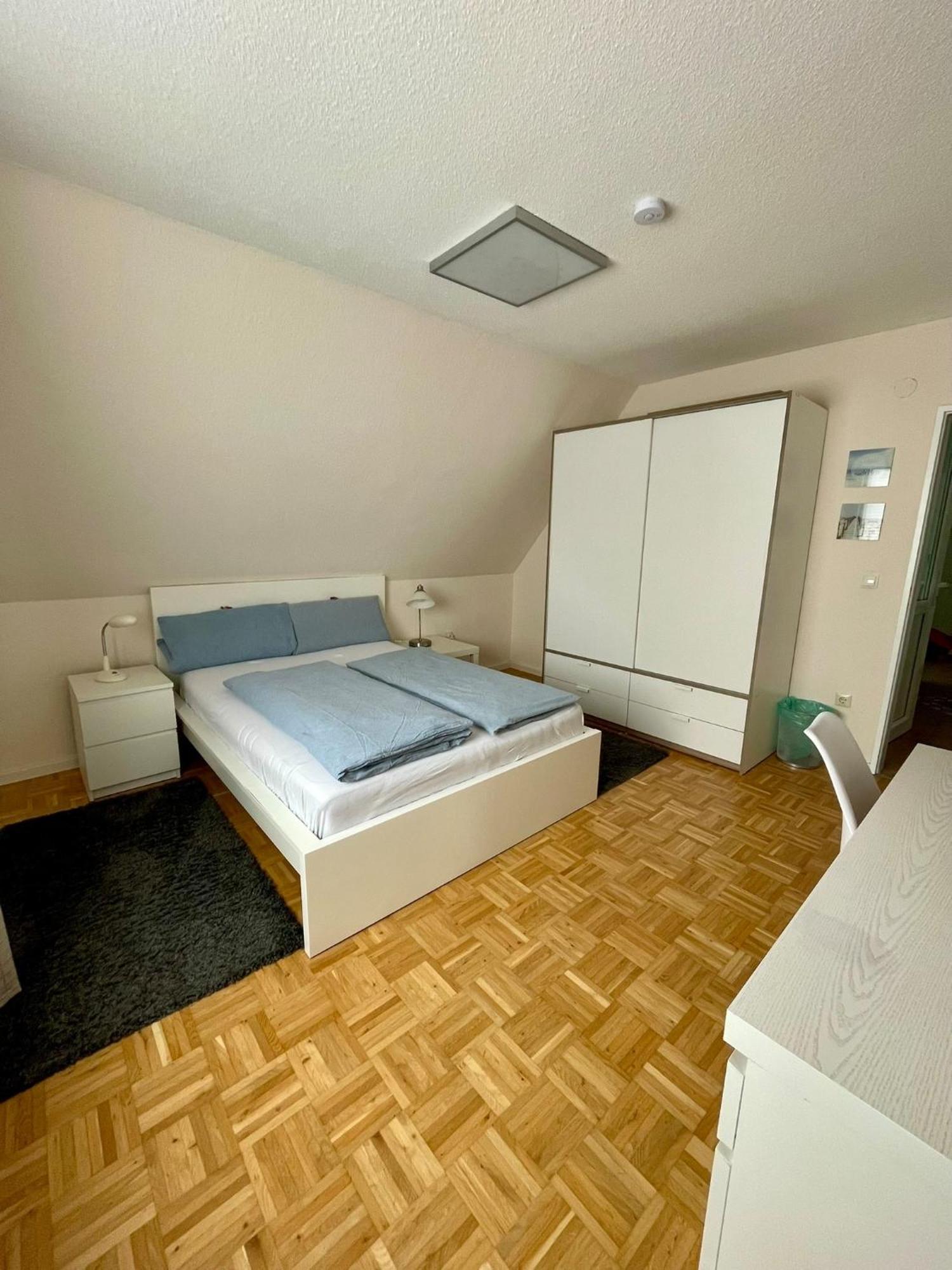 Ferienwohnung Paul بابينبورغ المظهر الخارجي الصورة