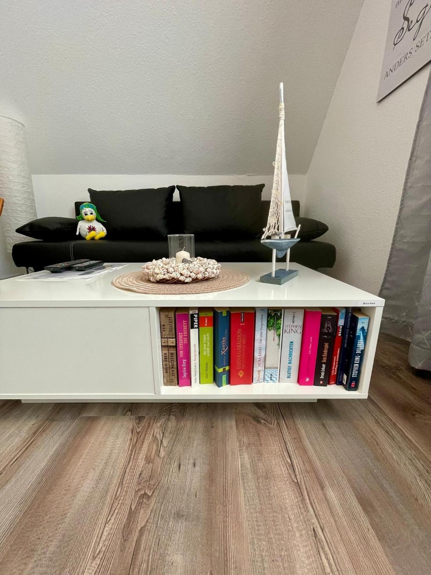 Ferienwohnung Paul بابينبورغ المظهر الخارجي الصورة