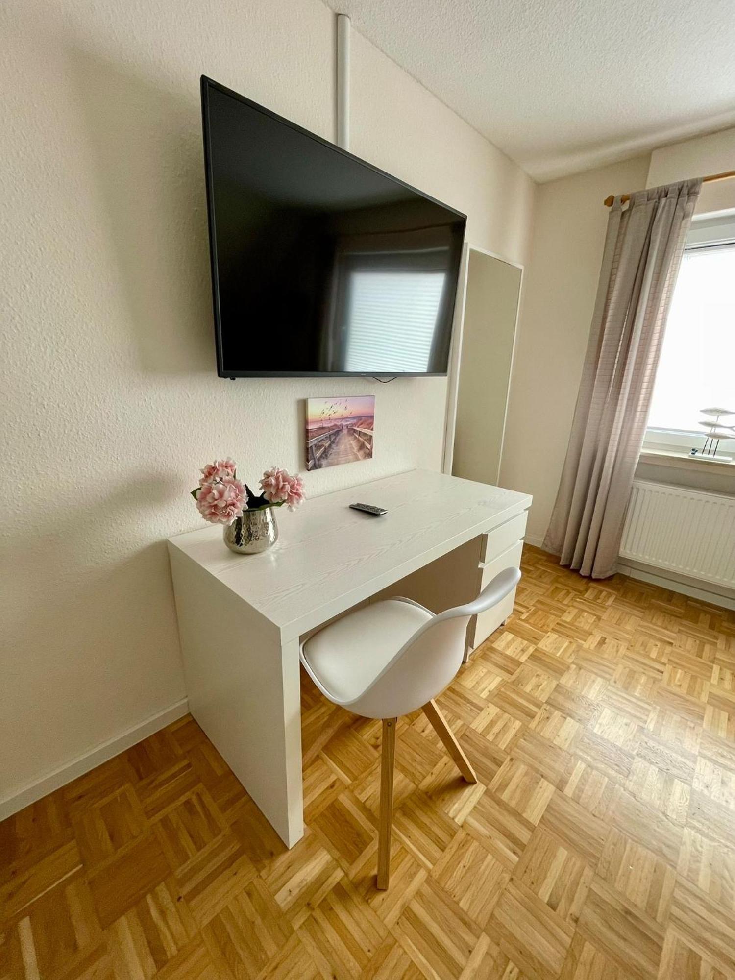 Ferienwohnung Paul بابينبورغ المظهر الخارجي الصورة