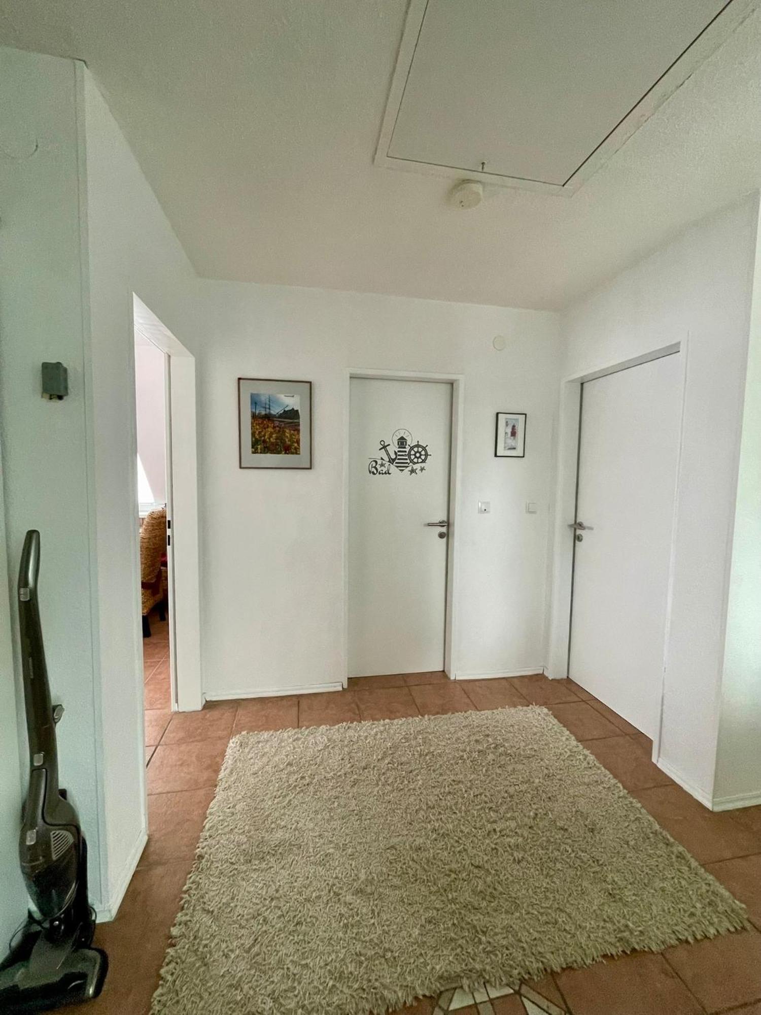 Ferienwohnung Paul بابينبورغ المظهر الخارجي الصورة