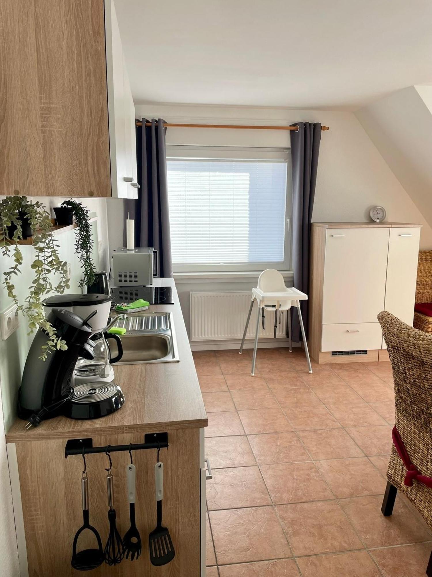 Ferienwohnung Paul بابينبورغ المظهر الخارجي الصورة