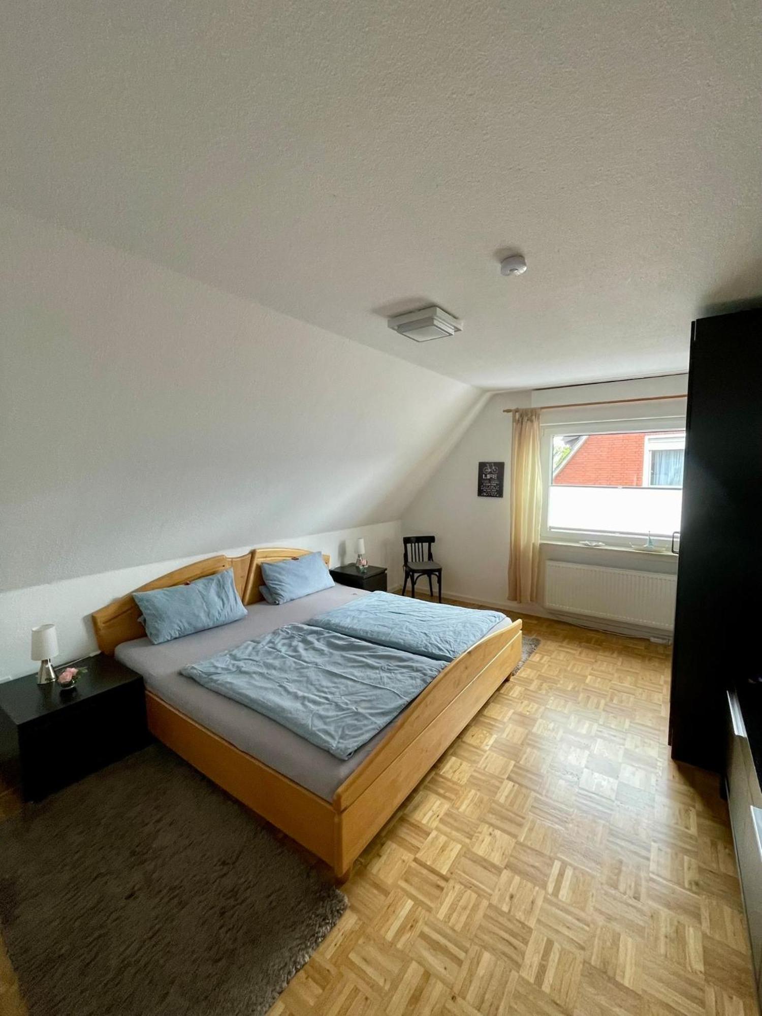 Ferienwohnung Paul بابينبورغ المظهر الخارجي الصورة