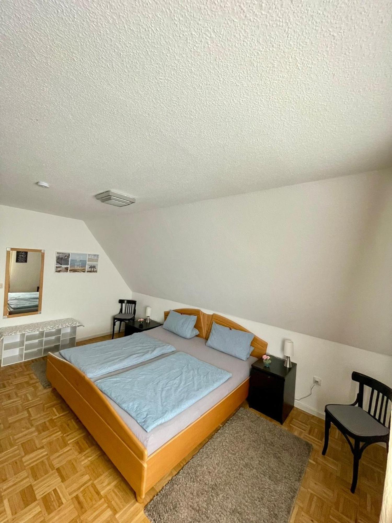 Ferienwohnung Paul بابينبورغ المظهر الخارجي الصورة