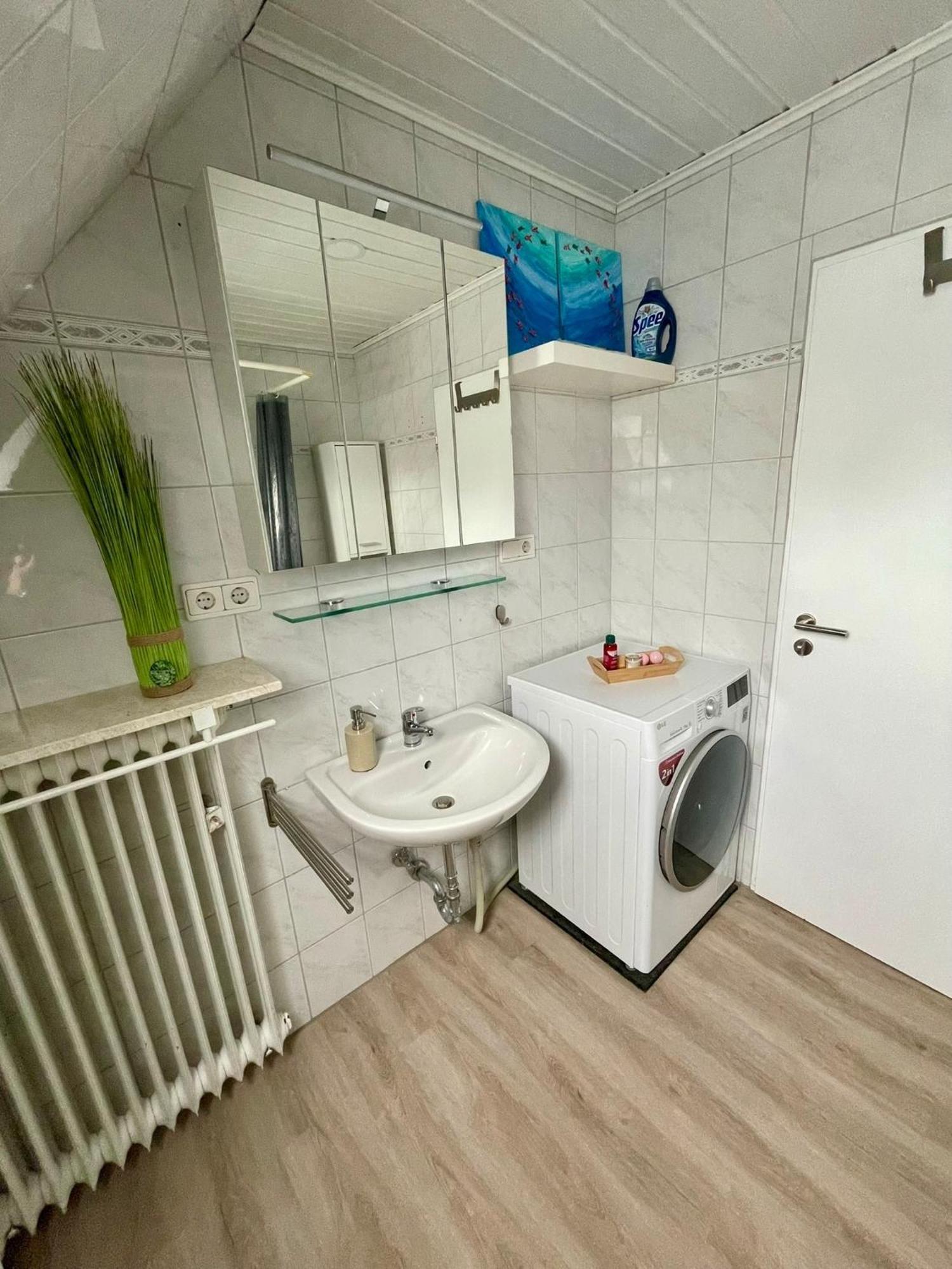 Ferienwohnung Paul بابينبورغ المظهر الخارجي الصورة